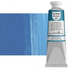 Studio Yağlıboya 37ml N:321 Cerulean Blue Hue
