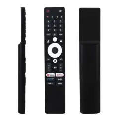 Profilo 75pa725eQg - Strong Mt75eg8000Qf -senna 55uQ9500f - Onvo 50ovf9000uQ - Dreamstar Netflix-youtube-prime-disney+ Tuşlu Lcd Tv Kumanda