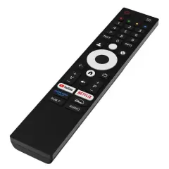 Profilo 75pa725eQg - Strong Mt75eg8000Qf -senna 55uQ9500f - Onvo 50ovf9000uQ - Dreamstar Netflix-youtube-prime-disney+ Tuşlu Lcd Tv Kumanda