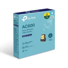 Tp-link Archer T2u Nano Ac600 600 Mbps Usb Wireless Adaptör