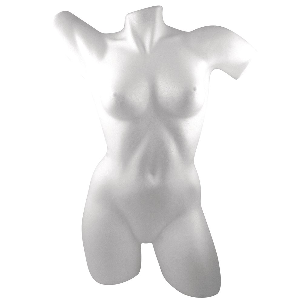 Strafor Torso 69cm - Bayan