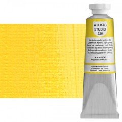 Studio Yağlıboya 37ml N:226 Cadmium Yellow Light Hue