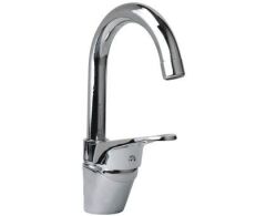 İtimat Zeta Mix 377K Kuğu Lavabo Bataryası