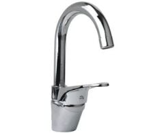 İtimat Zeta Mix 377K Kuğu Lavabo Bataryası