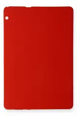 Newface Huawei Mediapad T5 10 Kılıf Evo Tablet Silikon - Kırmızı