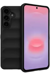 Newface Samsung Galaxy A27 5g Optimum Silikon - Siyah