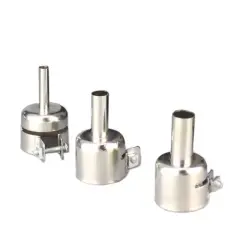 Powermaster Zd-968 Serisi Uyumlu 3’lü Set Havya Üfleme Ucu