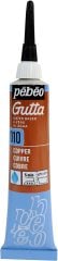 Gutta İpek Kontür Boyası - Bakır - 20ml