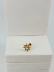 Tragus Kıkırdak Küpesi