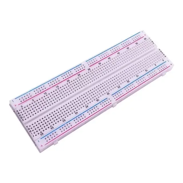 Elektromer Mb-102 830 Delik 16.5mm/5.4mm/0.85mm Büyük Boy Bread Board