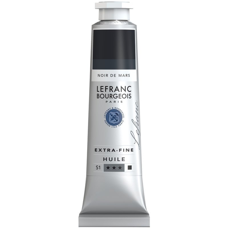 Artist Yağlı Boya 40ml - S1 N:271 Mars Black