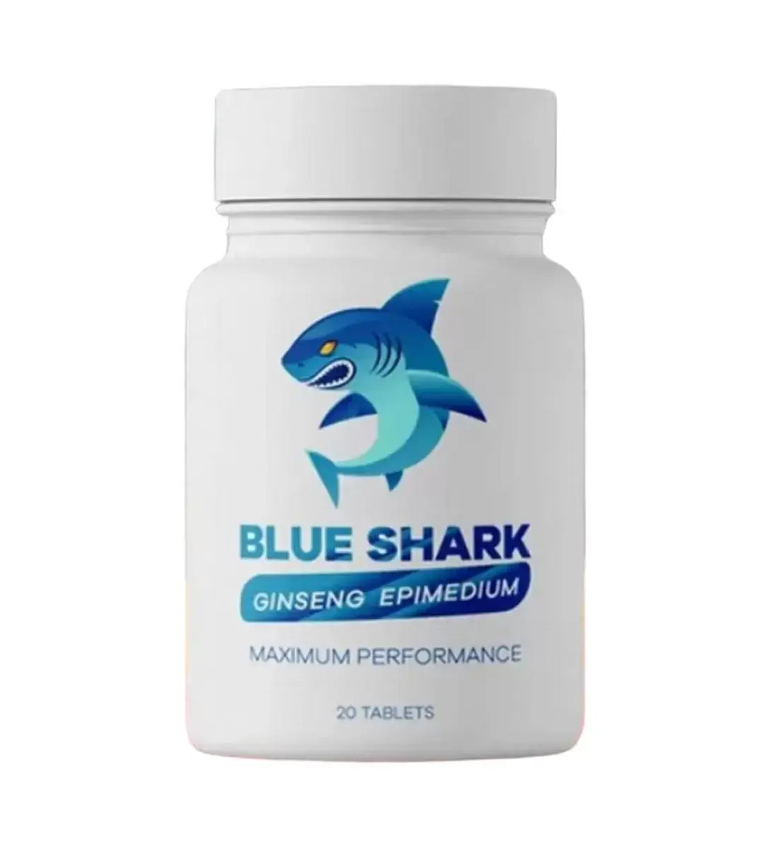 Blue Shark Caps