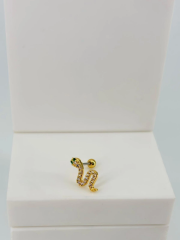 Tragus Kıkırdak Küpesi