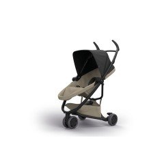 Quinny Zapp Flex Bebek Arabası / Black On Sand
