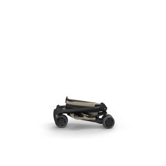 Quinny Zapp Flex Bebek Arabası / Black On Sand