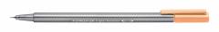 Üçgen Fineliner - 0.3 mm - Ten Rengi