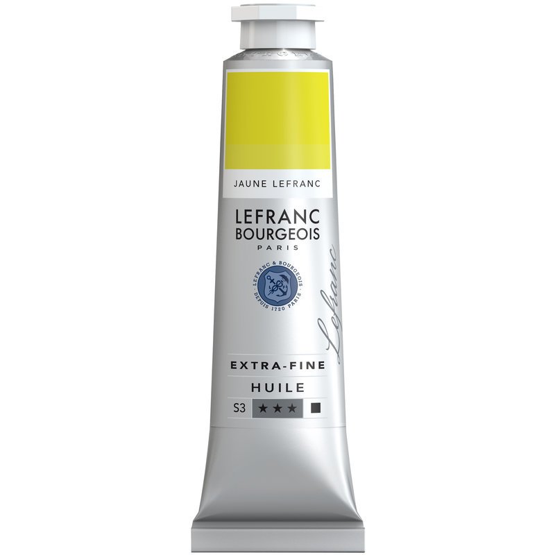 Artist Yağlı Boya 40ml - S3 N:767 Yellow