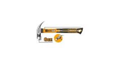 İngco HCHD0086 Fiberglas Saplı Çekiç 220 Gr
