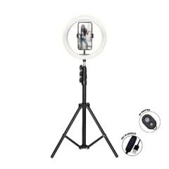 Bluetooth Kumandalı Selfie Işığı