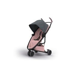 Quinny Zapp Flex Bebek Arabası / Graphite On Blush