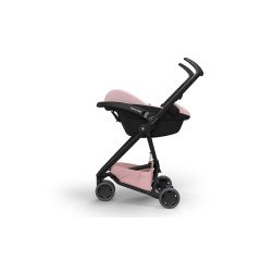 Quinny Zapp Flex Bebek Arabası / Graphite On Blush
