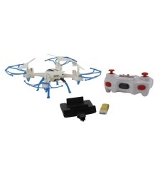 Sky Phantom CH084W 2.4 GHz Drone Kamera + Wifi - Mavi