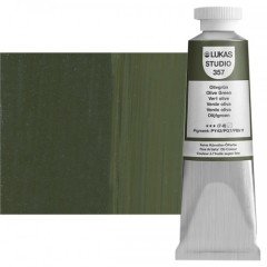 Studio Yağlıboya 37ml N:357 Olive Green