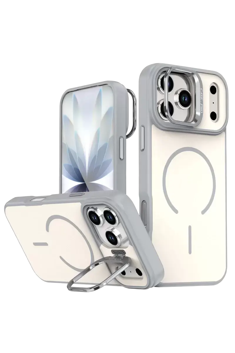 Joko Apple İphone 17 Pro Max Flexa Magsafe Kapak - Beyaz