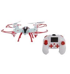 Sky Phantom CH084W 2.4 GHz Drone Kamera + Wifi - Kırmızı