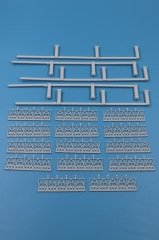Maket Çit - 1/100 - 1 metre 15cm - Lg100-03