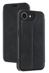 Newface İphone 16e Kılıf Flip Cover - Siyah