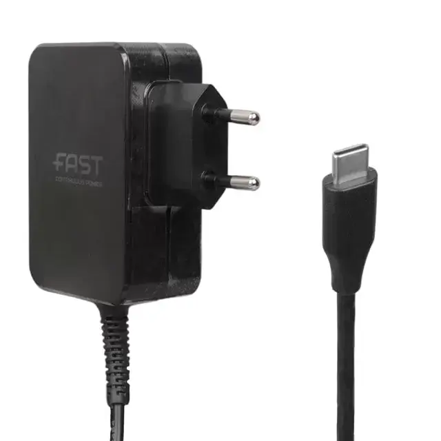 Fast Csadp018 3.25a 65w Type-c Usb-c Notebook Adaptör 5v/9v/12v/15v/20v Dc Universal 100-240v Ac