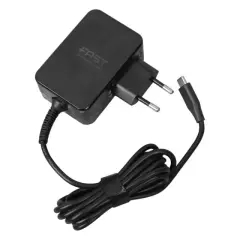 Fast Csadp018 3.25a 65w Type-c Usb-c Notebook Adaptör 5v/9v/12v/15v/20v Dc Universal 100-240v Ac