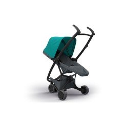 Quinny Zapp Flex Bebek Arabası / Green On Graphite