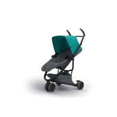 Quinny Zapp Flex Bebek Arabası / Green On Graphite