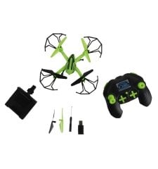 Sky Phantom DH861-10YW Wifi + Kamera Drone - Yeşil