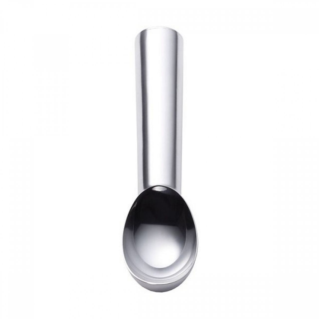 Stöckel Ao Model Oval Kase Ağız Dipper Civalı Dondurma Kaşık No 24
