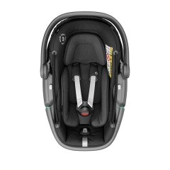 Maxi-Cosi Coral & FamilyFix3 Baza / Essantial Black