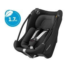 Maxi-Cosi Coral & FamilyFix3 Baza / Essantial Black
