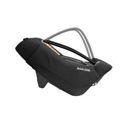Maxi-Cosi Coral & FamilyFix3 Baza / Essantial Black