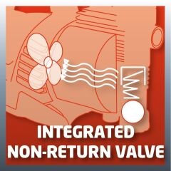 Einhell GE GP 9041 E Bahçe Pompası 900 Watt