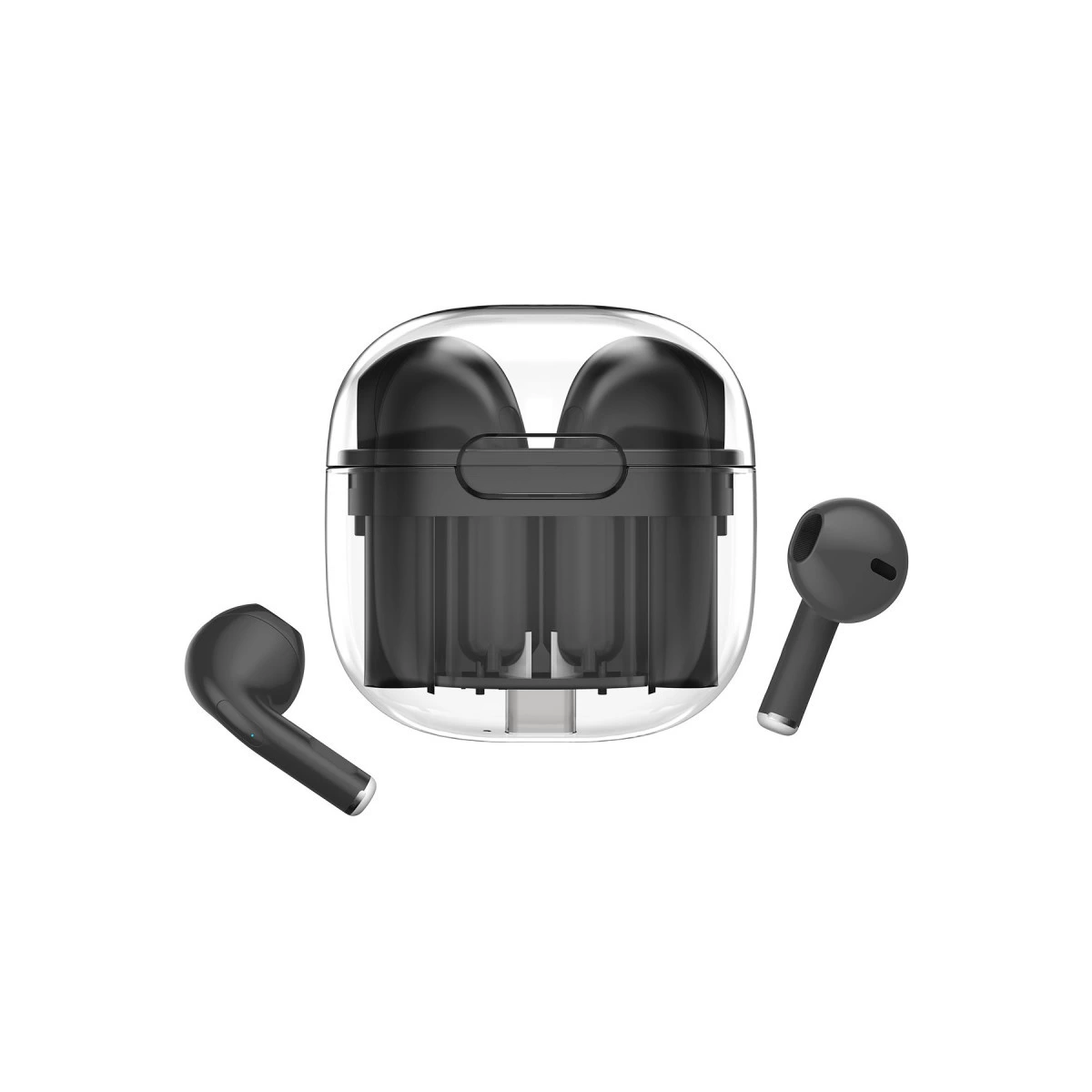 Ls-09 Bluetooth 5.3 Tws Kablosuz Airpods Kulaklık - Siyah