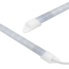 Powermaster 220v-20w Anahtarlı 80-90 Lümen 144 Led 120 Cm Beyaz Kasa Seyyar Çubuk Led Pwr-6933