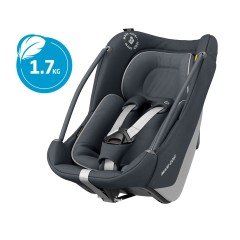 Maxi-Cosi Coral & FamilyFix3 Baza / Essantial Graphite