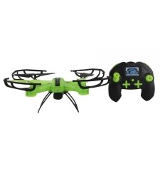 Sky Phantom DH861-X11YW Wifi + Kamera Led Işıklı Drone - Yeşil