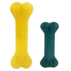 Benny Köpek Oyuncağı İkili Kemik 14 x 4.5 cm ve 3 x 9 cm İki Adet