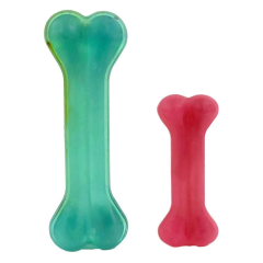 Benny Köpek Oyuncağı İkili Kemik 14 x 4.5 cm ve 3 x 9 cm İki Adet