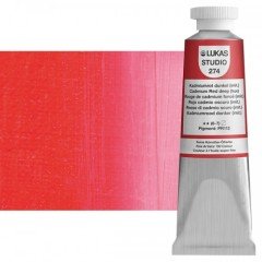 Studio Yağlıboya 37ml N:274 Cadmium Red Deep Hue