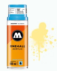 ONE4ALL Akrilik Sprey Boya 400ml - N:115 Vanilla Pastel