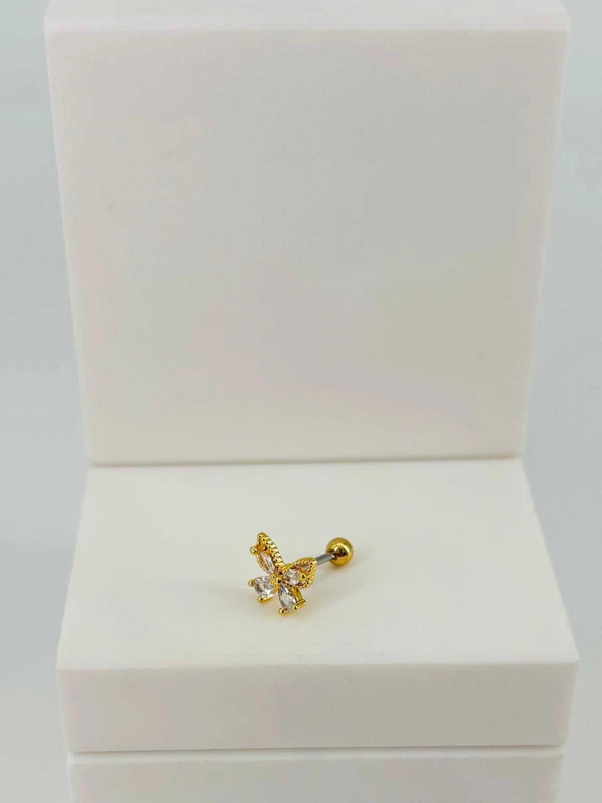 Tragus Kıkırdak Küpesi